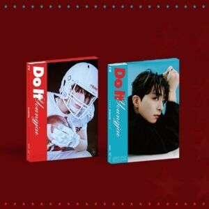 Youngjae - Do It - Random Cover - incl. 70pg Photobook, Holder, 5pc Sticker